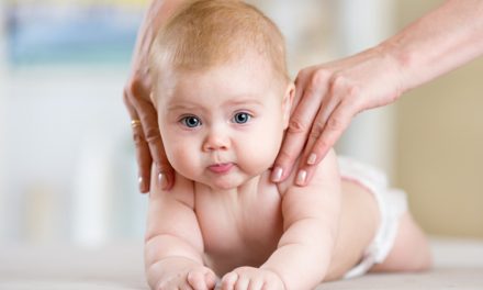 Le massage pour bébé ou comment offrir du bien-être à votre enfant ?
