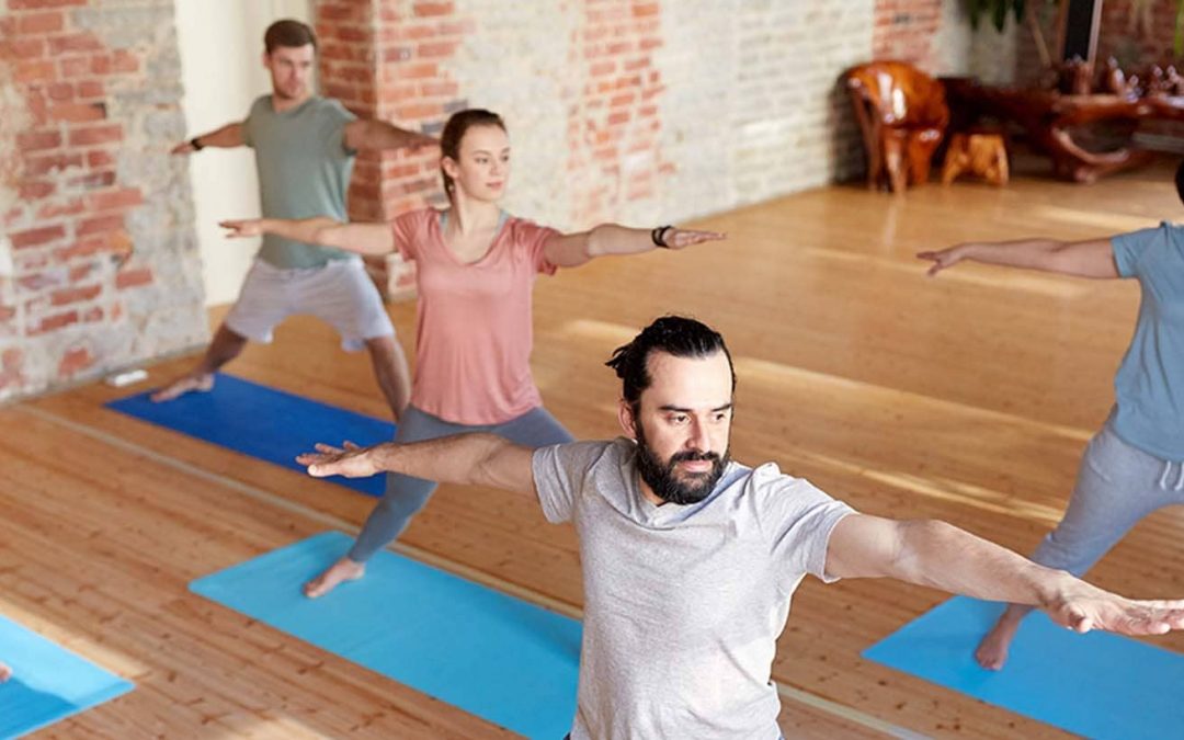 Le yoga thérapeutique associé à l’ostéopathie