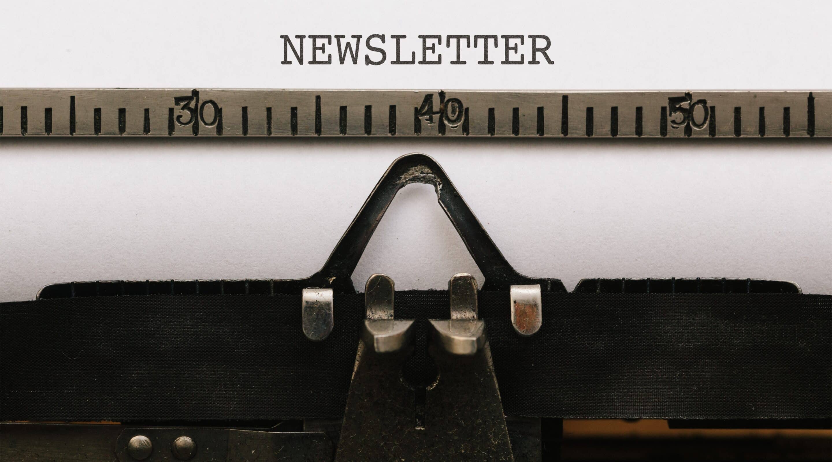 newsletter clinique des Salins
